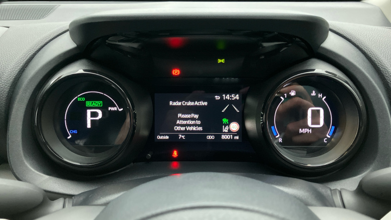 Toyota Yaris 1.5 Hybrid Excel 5dr CVT Hybrid Hatchback